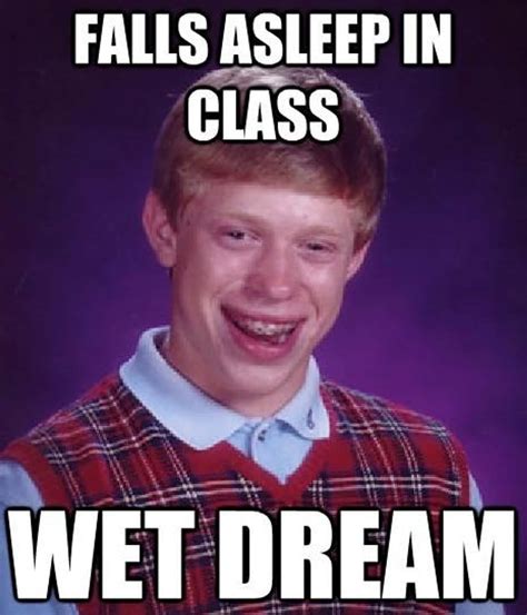 bad luck brian meme|Bad Luck Brian